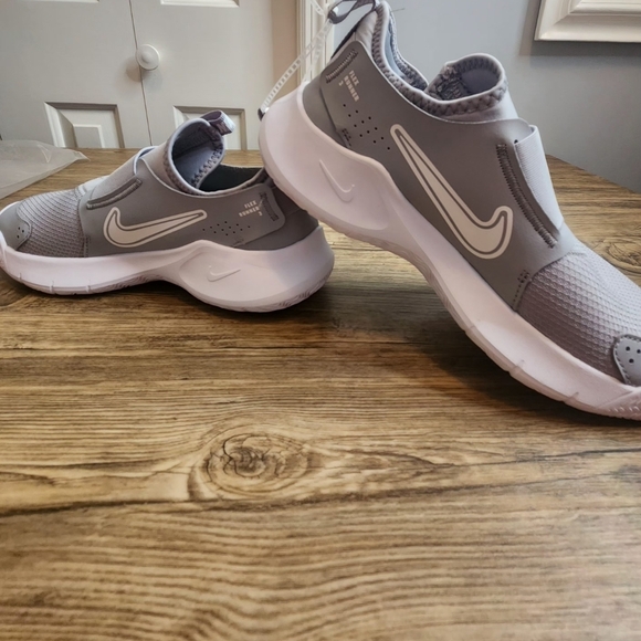 Nike Other - Nike Flex Runner 3 Grey/White FN1294-001. Size 6 Youth and Women's 7.5 or 8.